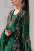 MARIA.B Mbroidered Luxury Formals – Embroidered Chiffon Suit | BD-3008