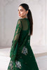 MARIA.B Mbroidered Luxury Formals – Embroidered Chiffon Suit | BD-3008