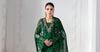 MARIA.B Mbroidered Luxury Formals – Embroidered Chiffon Suit | BD-3008