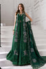 MARIA.B Mbroidered Luxury Formals – Embroidered Chiffon Suit | BD-3008