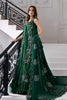 MARIA.B Mbroidered Luxury Formals – Embroidered Chiffon Suit | BD-3008
