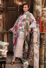 MARIA.B MPrints – Embroidered Cambric Suit - MPA3109-A
