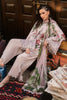 MARIA.B MPrints – Embroidered Cambric Suit - MPA3109-A