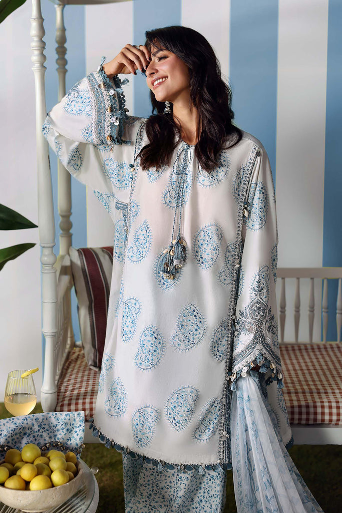 MARIA.B MPrints Lawn – MPT-3009-A