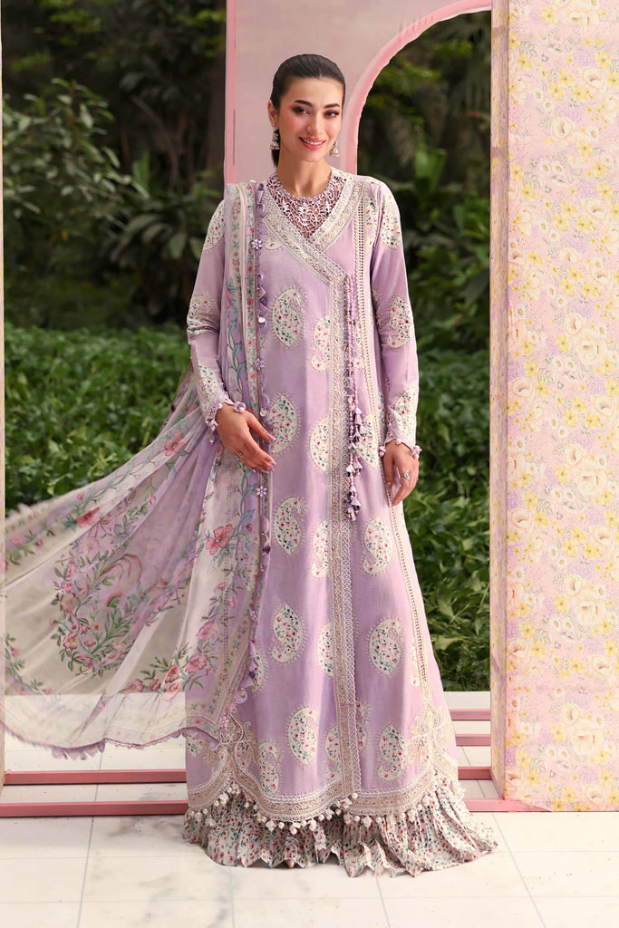 MARIA.B MPrints Lawn – MPT-3009-B