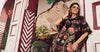 MARIA.B MPrints Fall Edition – Embroidered Cambric | MPT-2709-B