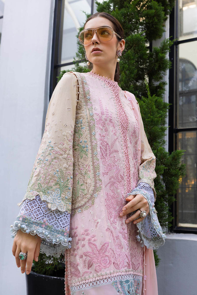 MARIA.B Eid Festive Luxury Lawn – EL26-09