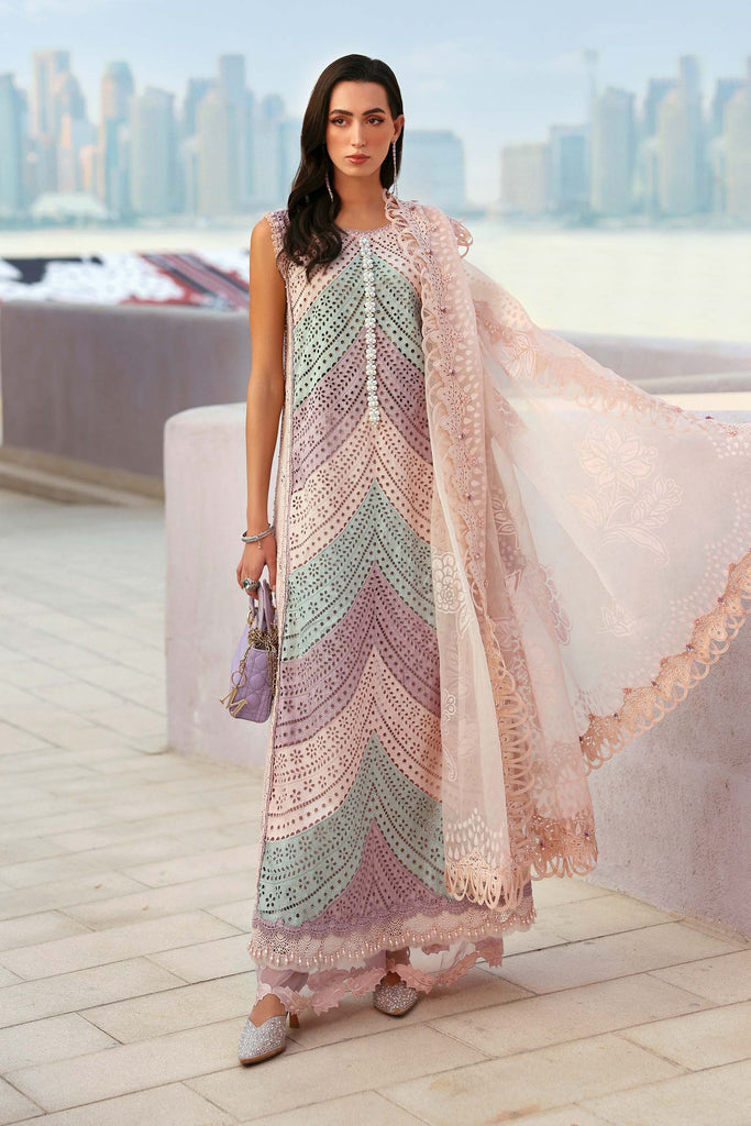 MARIA.B Eid Luxury Lawn – D2612B