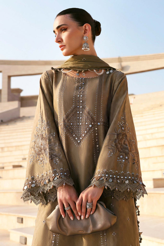 MARIA.B Eid Luxury Lawn – D2602A