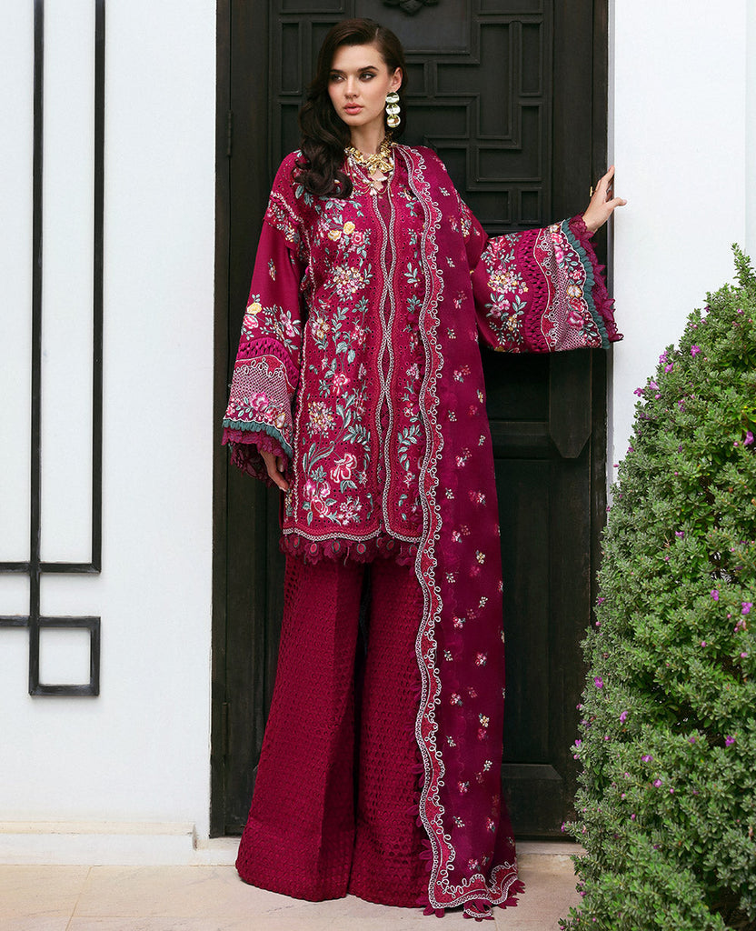 Republic Womenswear Kalani Eid Luxury Lawn – D2-A - Ayla