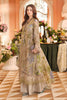 MARIA.B Chiffons Luxury Formals – MP26032-999-WBE