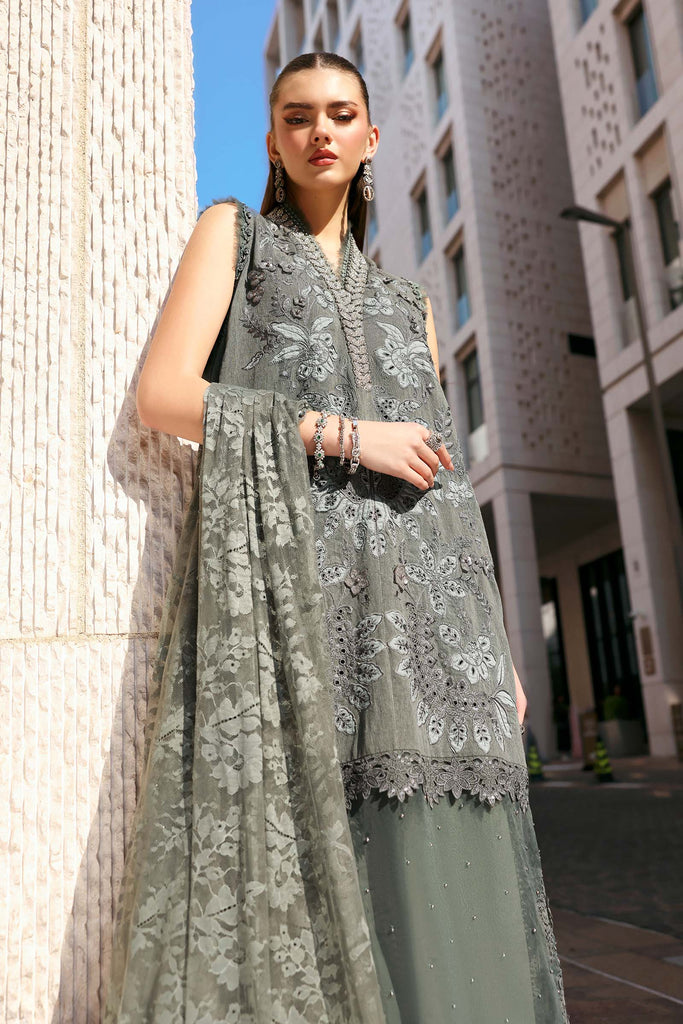 MARIA.B Eid Luxury Lawn – D2603B