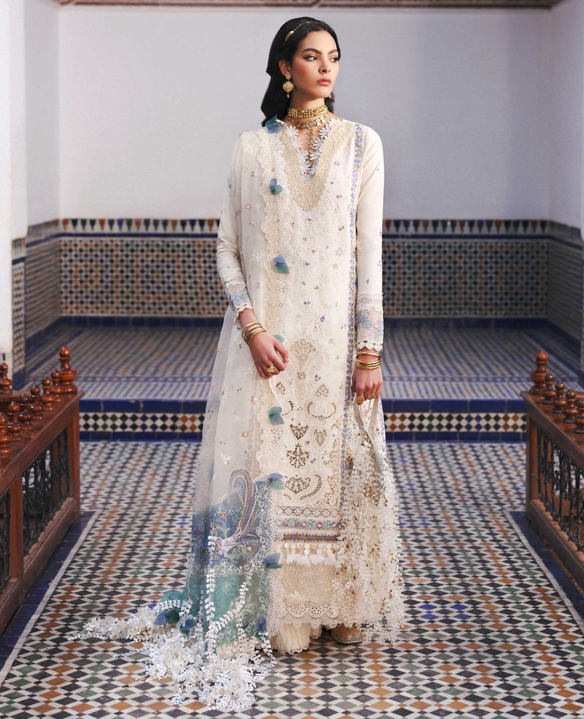 Republic Reine Eid Luxury Lawn – Nola