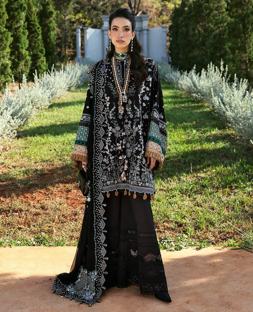 Republic Womenswear Kalani Eid Luxury Lawn – D6-B - Talia