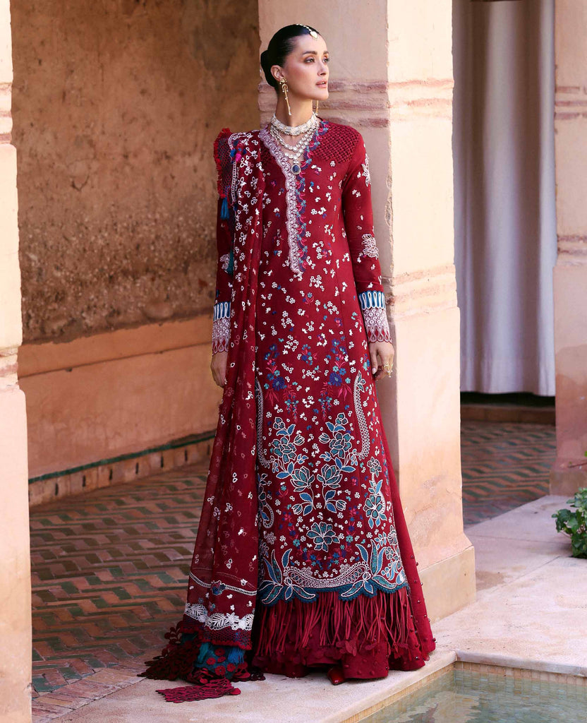 Republic Reine Eid Luxury Lawn – Eden