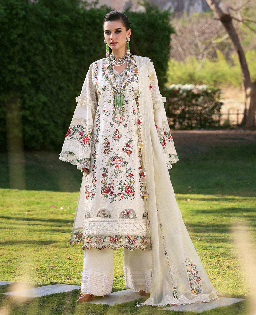 Republic Womenswear Kalani Eid Luxury Lawn – D7-A - Mira