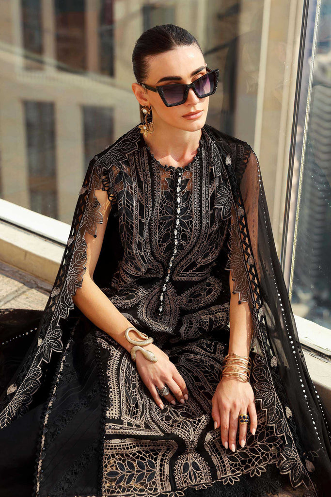 MARIA.B Eid Luxury Lawn – D2608B