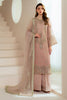 Alizeh Aymal Luxury Bamber Chiffon Formals  – AF-BHM-4043-Jade