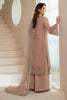 Alizeh Aymal Luxury Bamber Chiffon Formals  – AF-BHM-4043-Jade