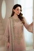 Alizeh Aymal Luxury Bamber Chiffon Formals  – AF-BHM-4043-Jade