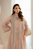 Alizeh Aymal Luxury Bamber Chiffon Formals  – AF-BHM-4043-Jade