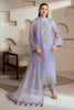 Alizeh Aymal Luxury Bamber Chiffon Formals  – AF-BHM-4041-Marine