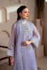Alizeh Aymal Luxury Bamber Chiffon Formals  – AF-BHM-4041-Marine