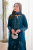 Neeshay Symphony Luxury Lawn – SEA-SPRAY