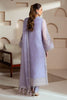 Alizeh Aymal Luxury Bamber Chiffon Formals  – AF-BHM-4041-Marine