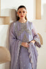 Alizeh Aymal Luxury Bamber Chiffon Formals  – AF-BHM-4041-Marine