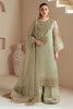 Alizeh Aymal Luxury Bamber Chiffon Formals  – AF-BHM-4042-Alish