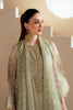 Alizeh Aymal Luxury Bamber Chiffon Formals  – AF-BHM-4042-Alish