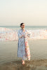 Qalamkar X Hania Aamir · Spring/Summer Luxury Lawn – FK-02 ISABELLA