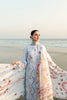 Qalamkar X Hania Aamir · Spring/Summer Luxury Lawn – FK-02 ISABELLA