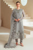 Alizeh Aymal Luxury Bamber Chiffon Formals  – AF-BHM-4046-Ahvi