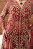 Emaan Adeel Starlit Jewels Luxury Formals – Ruby Veil