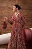 Emaan Adeel Starlit Jewels Luxury Formals – Ruby Veil