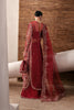 Emaan Adeel Starlit Jewels Luxury Formals – Ruby Veil