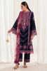 Jazmin Iris Luxury Lawn 2025 – D01