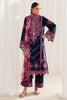 Jazmin Iris Luxury Lawn 2025 – D01