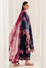Jazmin Iris Luxury Lawn 2025 – D01