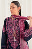 Jazmin Iris Luxury Lawn 2025 – D01