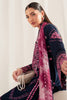 Jazmin Iris Luxury Lawn 2025 – D01