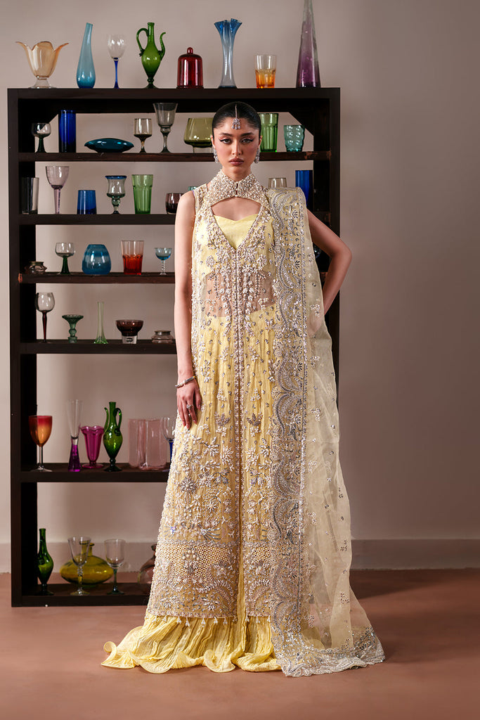 Emaan Adeel Starlit Jewels Luxury Formals – Lemon Quartz