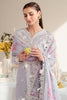 Jazmin Iris Luxury Lawn 2025 – D06