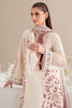 Jazmin Iris Luxury Lawn 2025 – D02