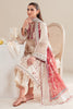 Jazmin Iris Luxury Lawn 2025 – D02
