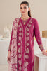 Jazmin Iris Luxury Lawn 2025 – D05