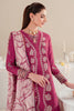 Jazmin Iris Luxury Lawn 2025 – D05