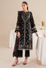 Jazmin Iris Luxury Lawn 2025 – D07